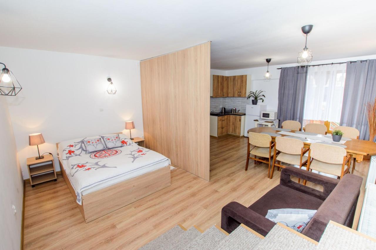 Willa Cicha Woda III Zakopane Bagian luar foto