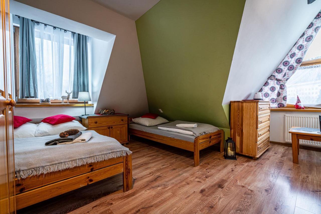 Willa Cicha Woda III Zakopane Bagian luar foto