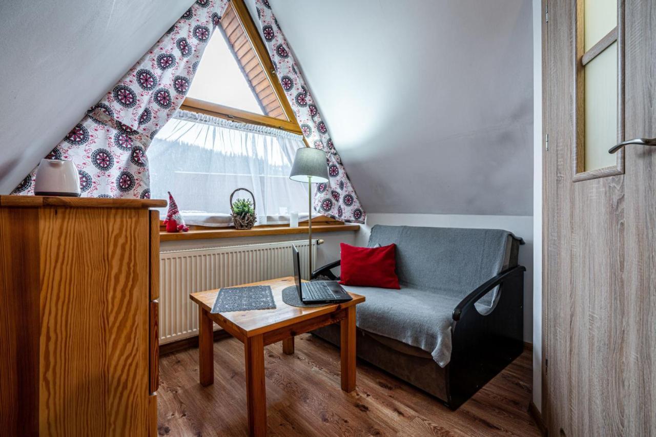 Willa Cicha Woda III Zakopane Bagian luar foto